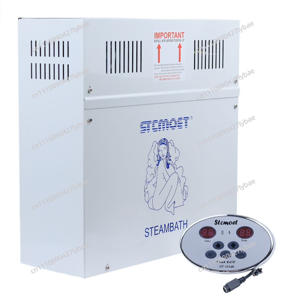 Générateur de vapeur 3/4.5/6/9 - Home Bathroom Spa avis et prix