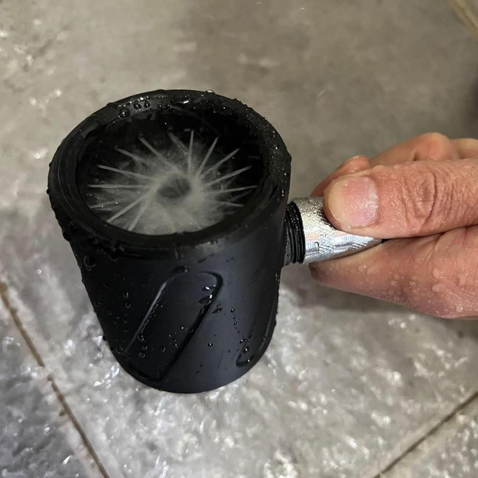 Pommeau de douche manuel pour  - Home Bathroom Cleaning avis et prix