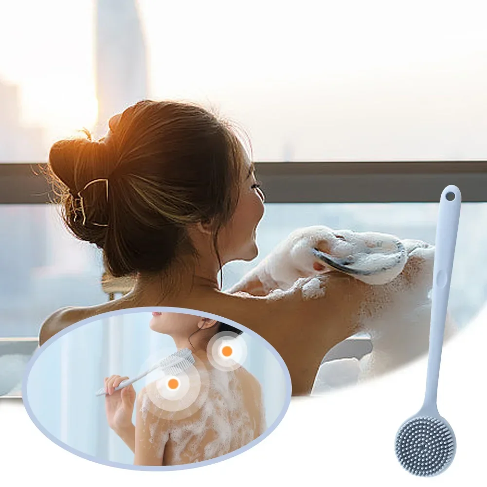 Brosse de douche à Long manche - Home Bathroom Cleaning Machine avis et prix