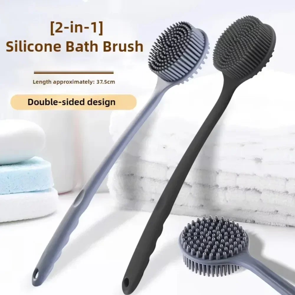 Brosse de douche à Long manche - Home Bathroom Cleaning Machine avis et prix