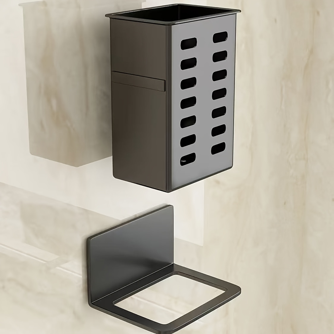 Ensemble de 1/2 pièces compren - Home Essentials Bathroom Rack avis et prix