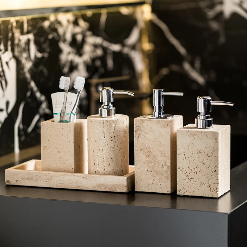 Ensemble de salle de bain en t - Zara Home Bathroom Set avis et prix