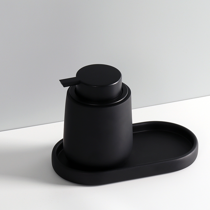 Ensemble d'accessoires de sall - Zara Home Bathroom Set avis et prix