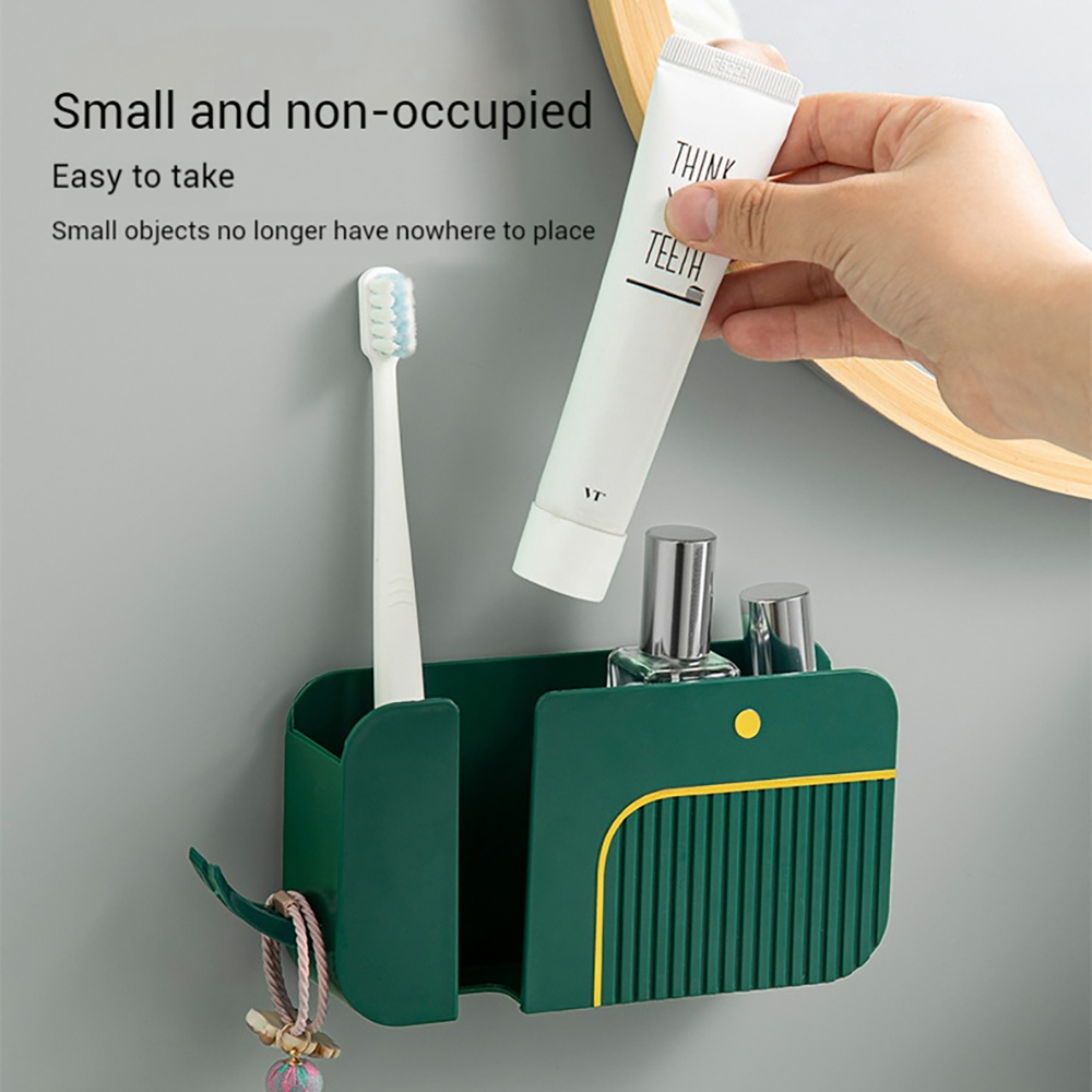 Support mural rétro sans perça - Home Essentials Bathroom Rack avis et prix