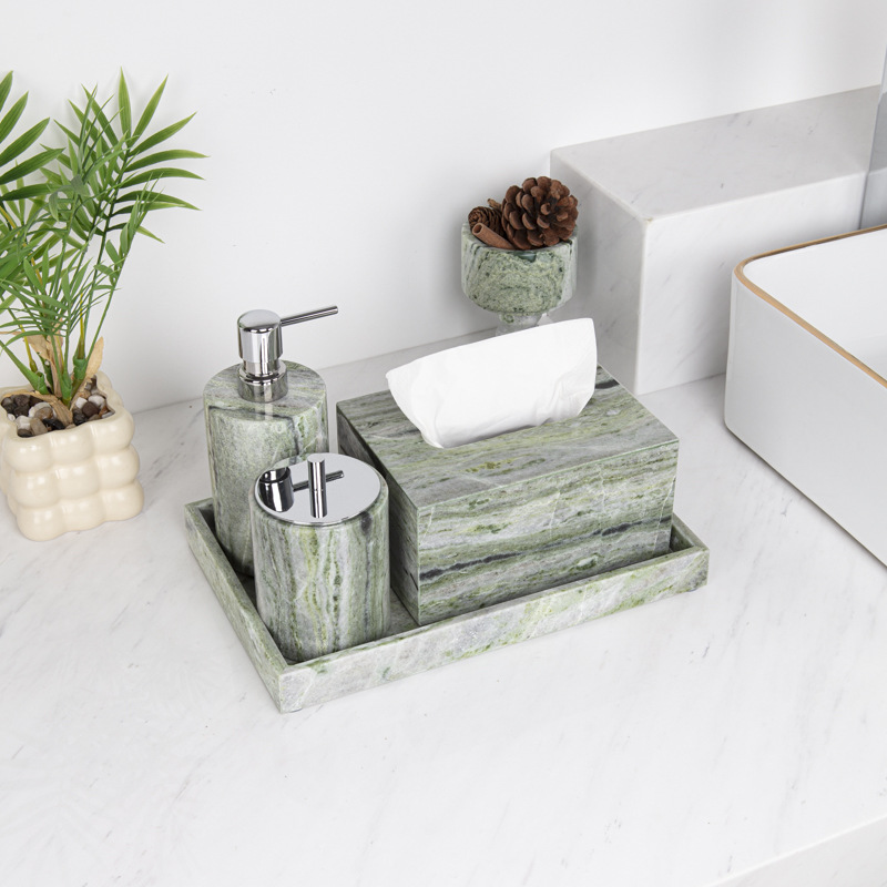 Plateau de salle de bain en ma - Zara Home Bathroom Set avis et prix