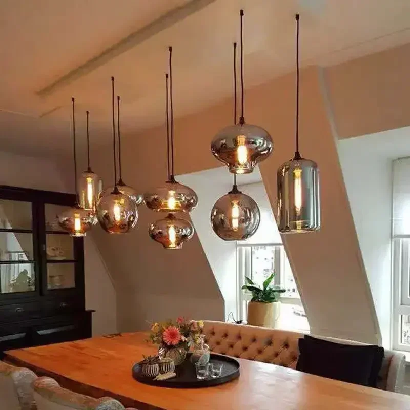 Lustre de plafond moderne à LE - Home Of The Year Bathroom avis et prix