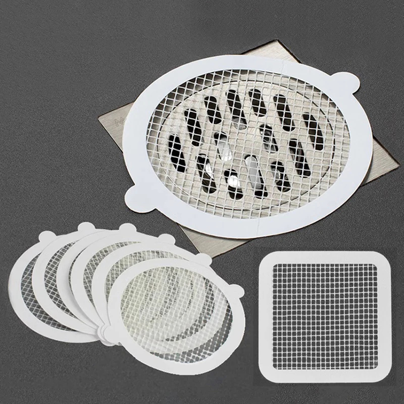 10-30 pièces Autocollants rond - Home Bathroom Cleaning avis et prix