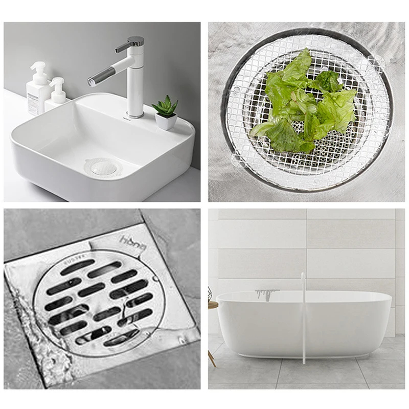 10-30 pièces Autocollants rond - Home Bathroom Cleaning avis et prix