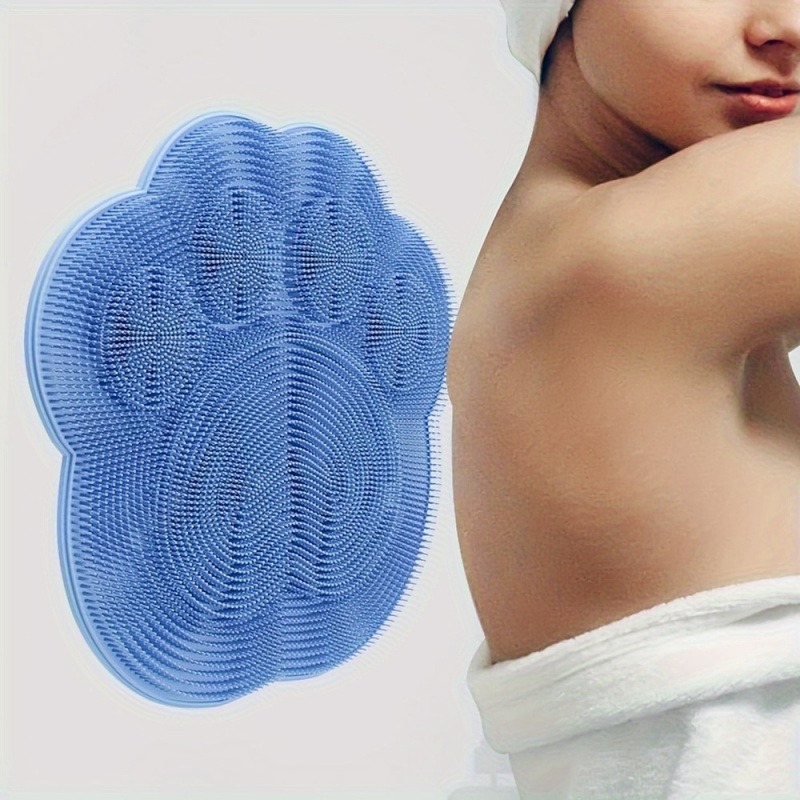 Tapis de douche exfoliant en s - Home Bathroom Cleaning Machine avis et prix