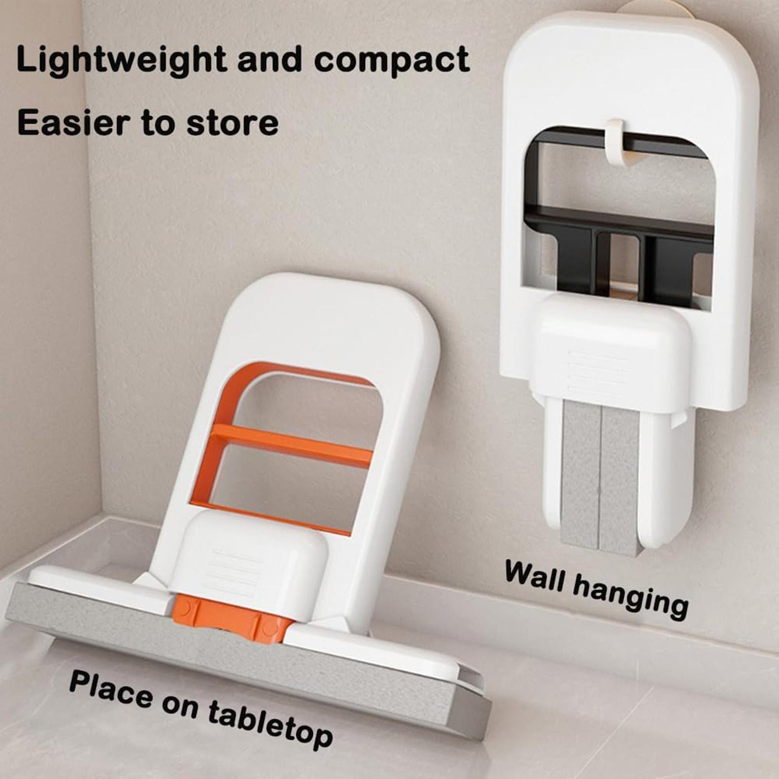 Serpillère de bureau auto-esso - Home Bathroom Cleaning Machine avis et prix