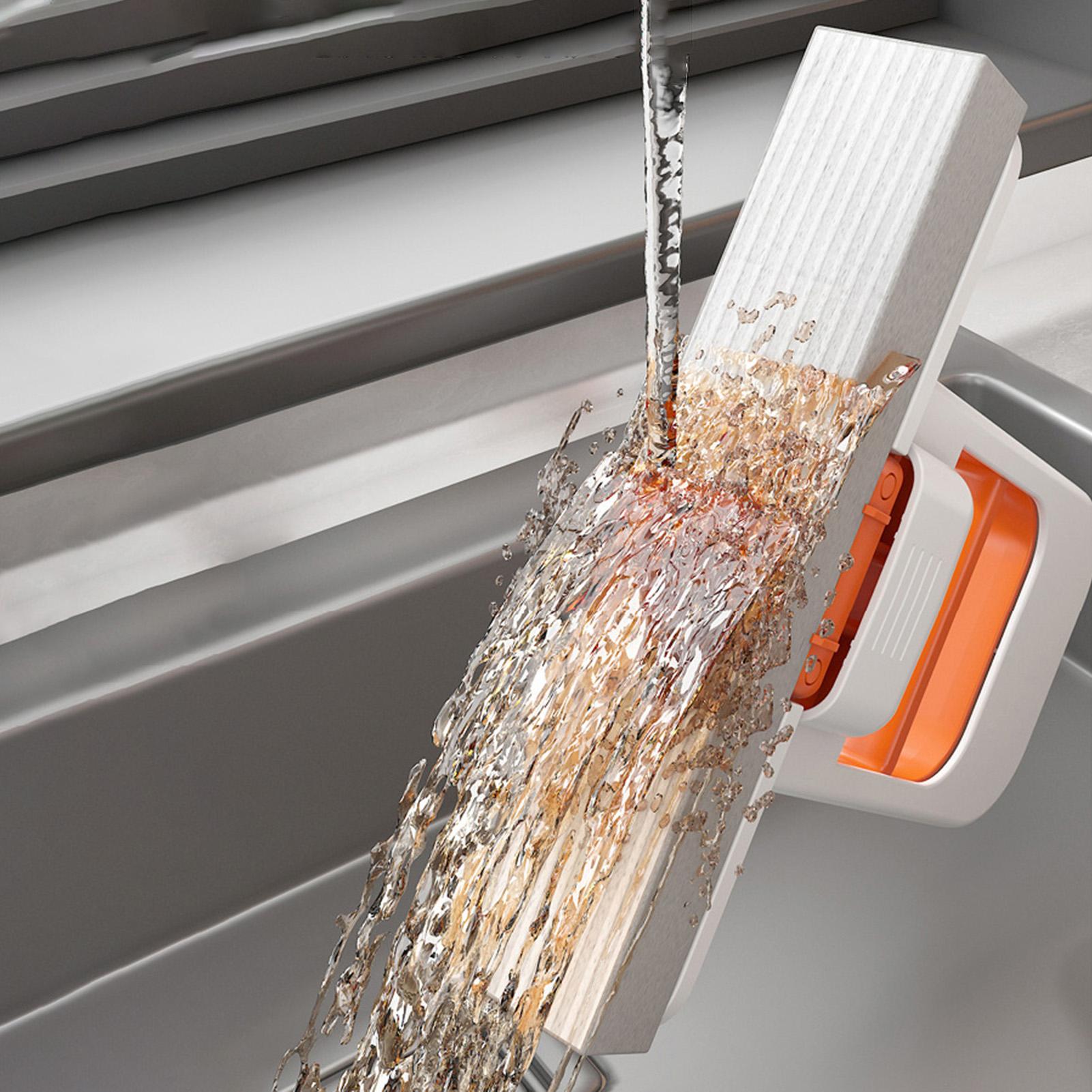 Serpillère de bureau auto-esso - Home Bathroom Cleaning Machine avis et prix