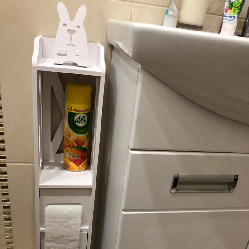 Armoire de salle de bain, étag - Home Bathroom Vanity Combo avis et prix