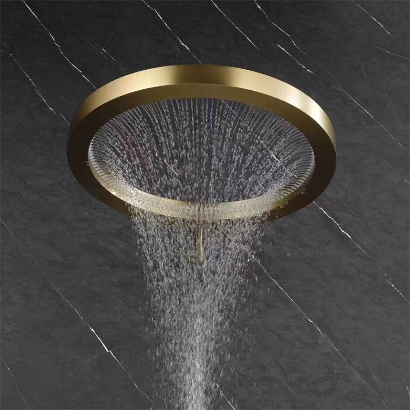 Pommeau de douche haute pressi - Home Bathroom Spa avis et prix