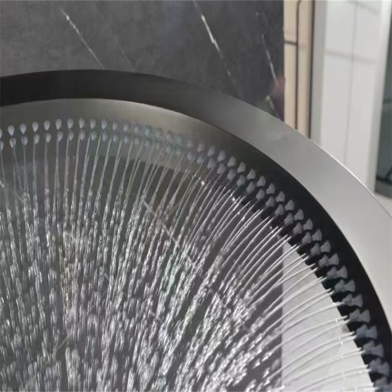Pommeau de douche haute pressi - Home Bathroom Spa avis et prix