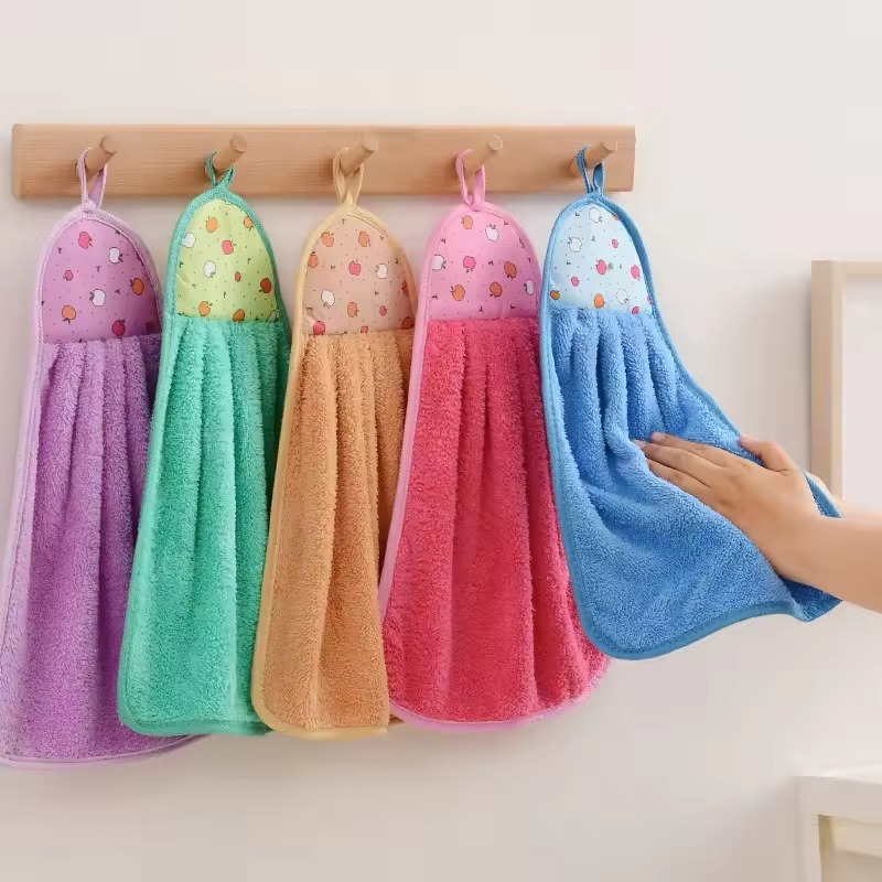 Serviette à main suspendue sup - Home Bathroom Cleaning avis et prix