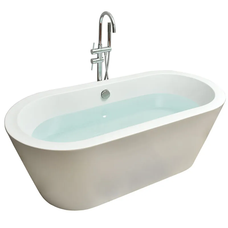 Baignoire autoportante moderne - Home Bathroom Spa avis et prix