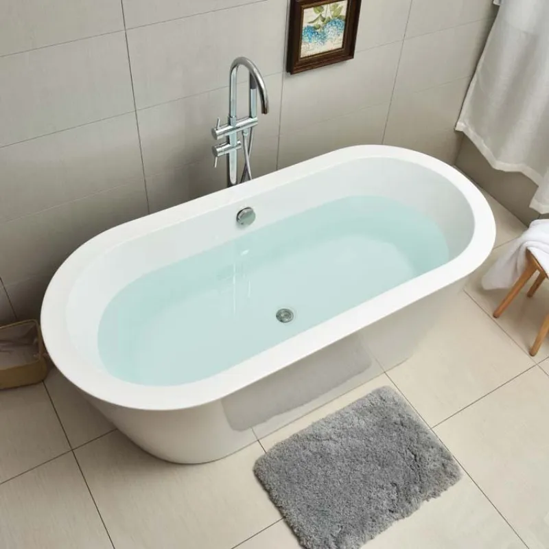 Baignoire autoportante moderne - Home Bathroom Spa avis et prix