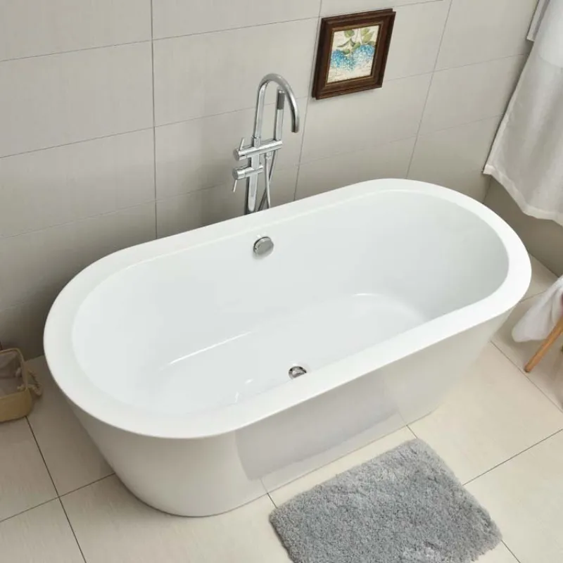 Baignoire autoportante moderne - Home Bathroom Spa avis et prix