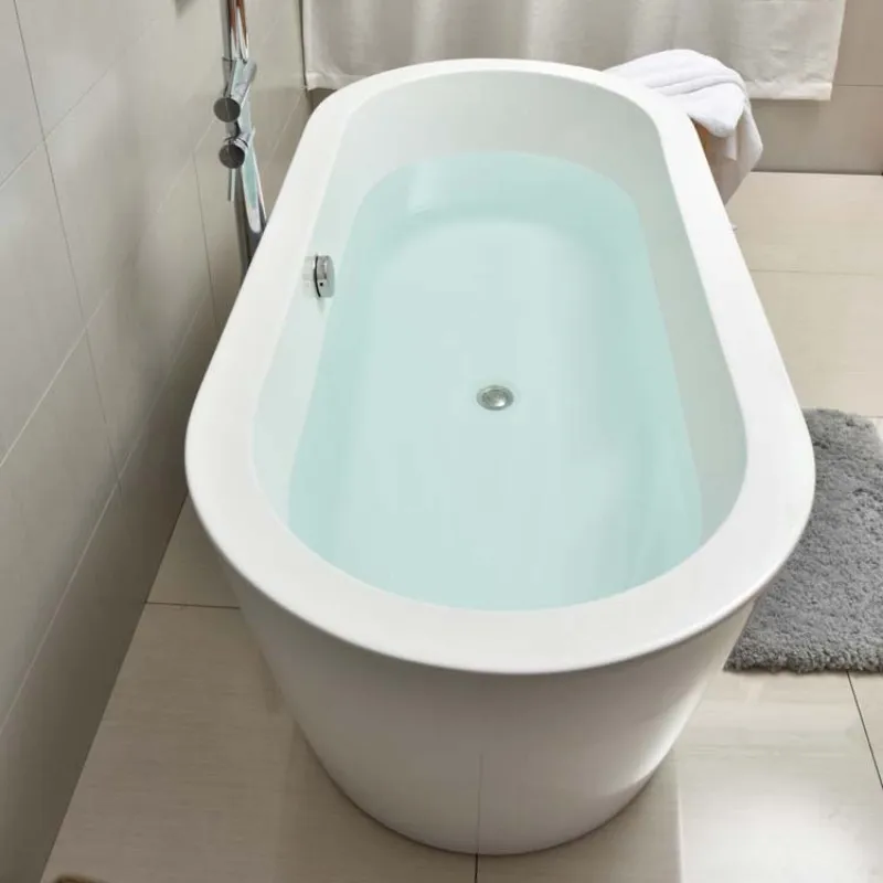 Baignoire autoportante moderne - Home Bathroom Spa avis et prix