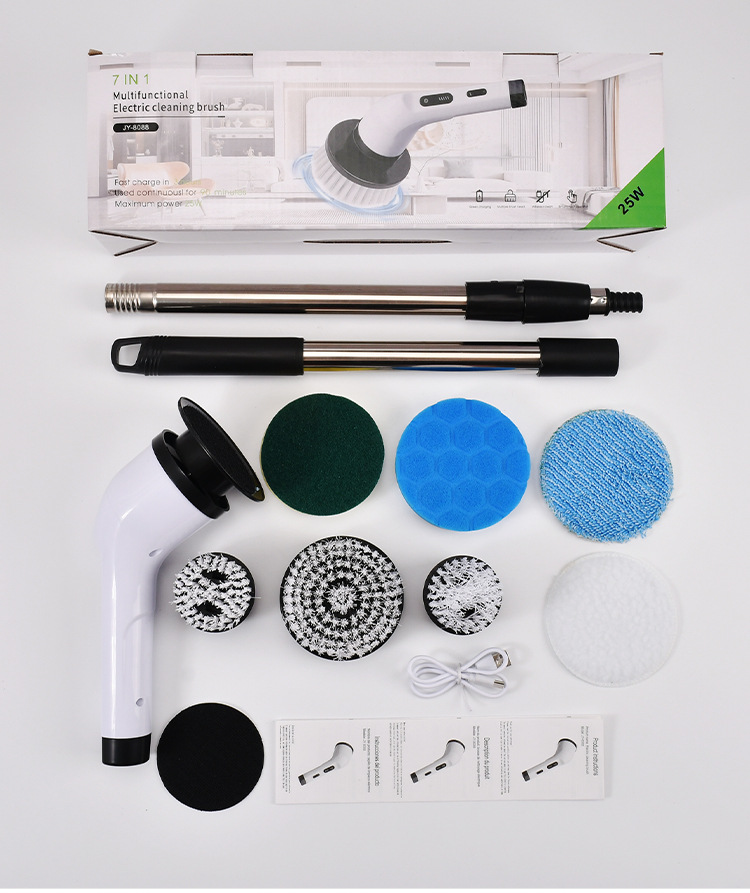 Brosse de nettoyage électrique - Home Bathroom Cleaning avis et prix