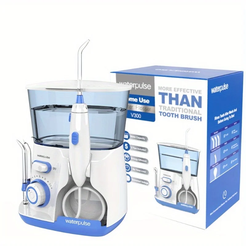 Hydropulseur électrique Waterp - Home Bathroom Cleaning Machine avis et prix
