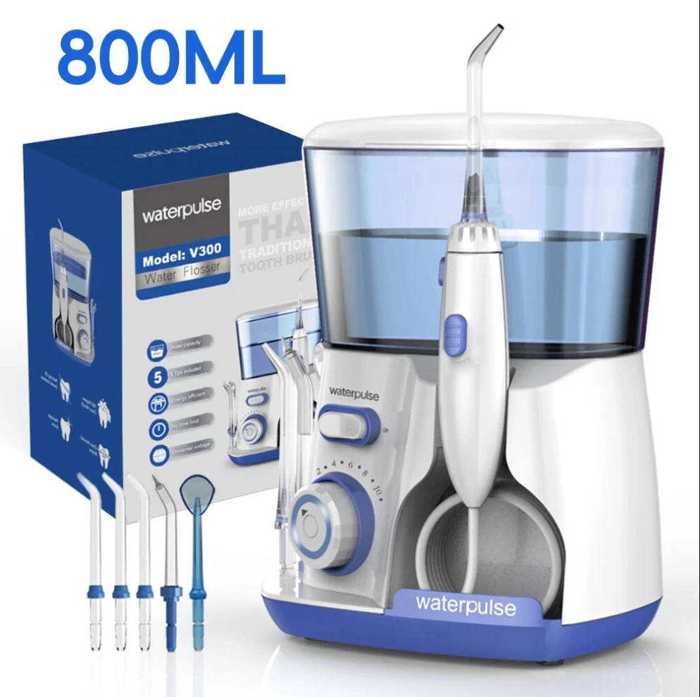 Hydropulseur électrique Waterp - Home Bathroom Cleaning Machine avis et prix