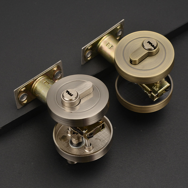 Serrure circulaire antivol sil - Home Bathroom Lock avis et prix
