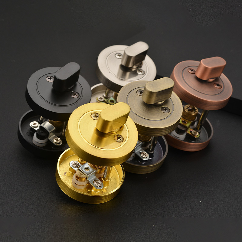 Serrure circulaire antivol sil - Home Bathroom Lock avis et prix