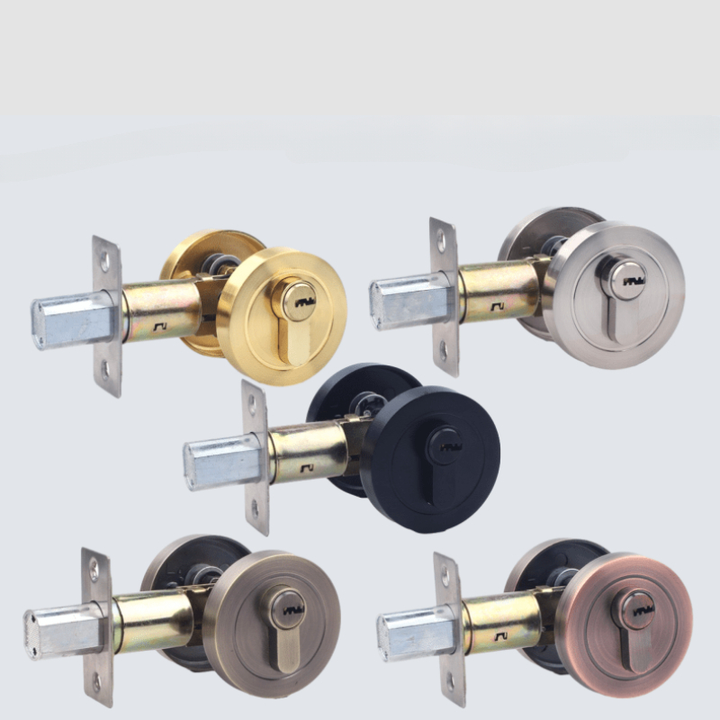 Serrure circulaire antivol sil - Home Bathroom Lock avis et prix