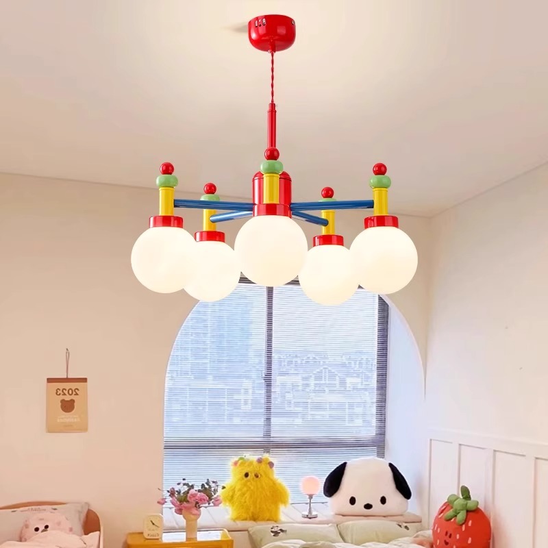 Lustre en verre de fer de Styl - Home Of The Year Bathroom avis et prix