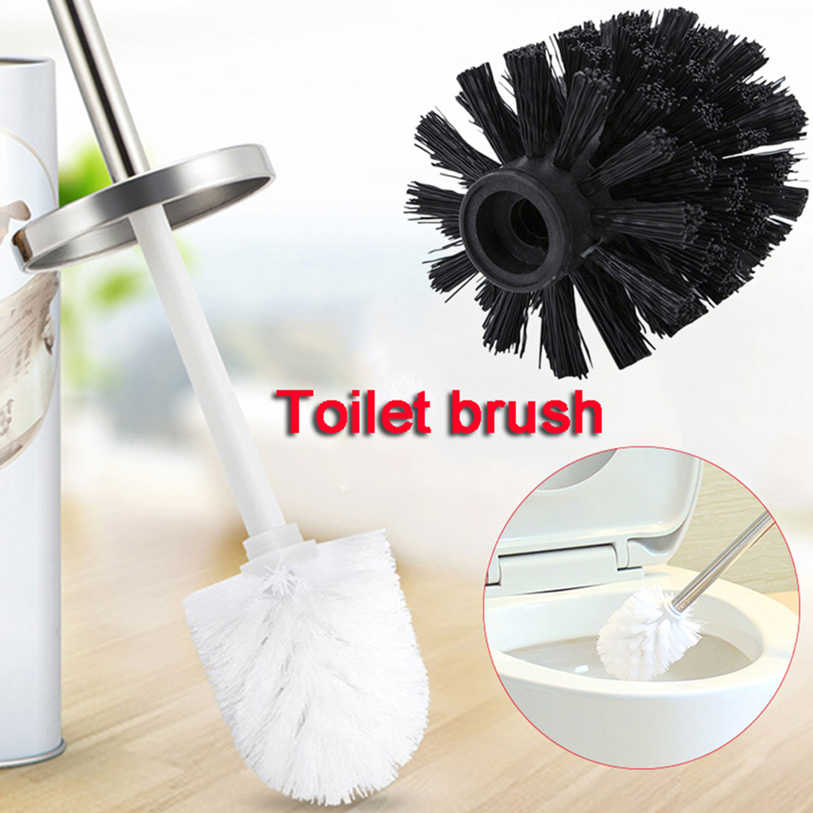 Support de tête de brosse de t - Home Bathroom Cleaning avis et prix