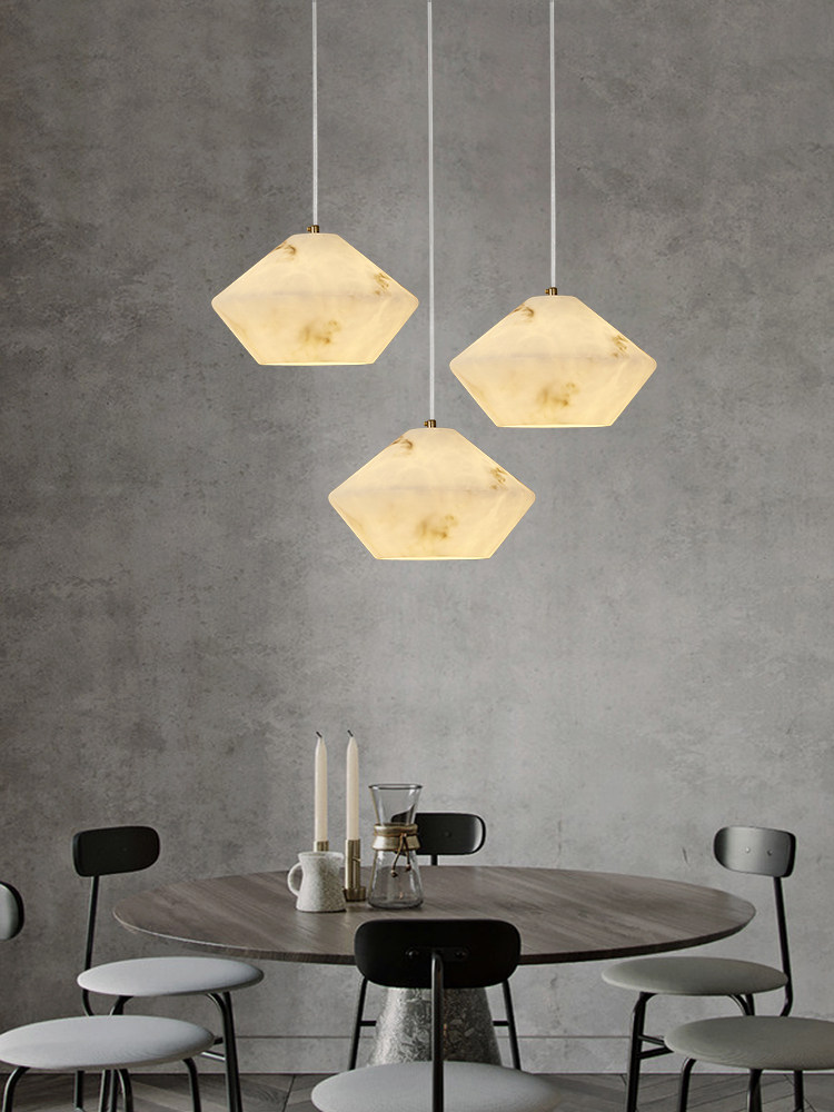 Lampe suspendue moderne en pie - Home Of The Year Bathroom avis et prix