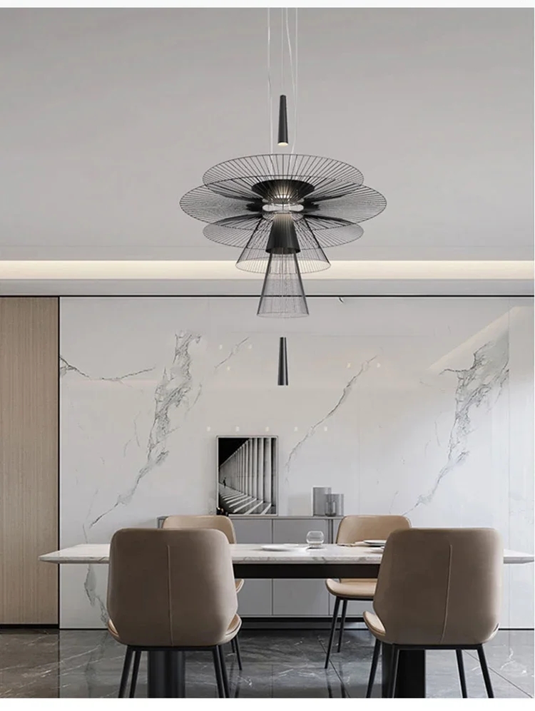 Lampe artistique minimaliste m - Home Of The Year Bathroom avis et prix