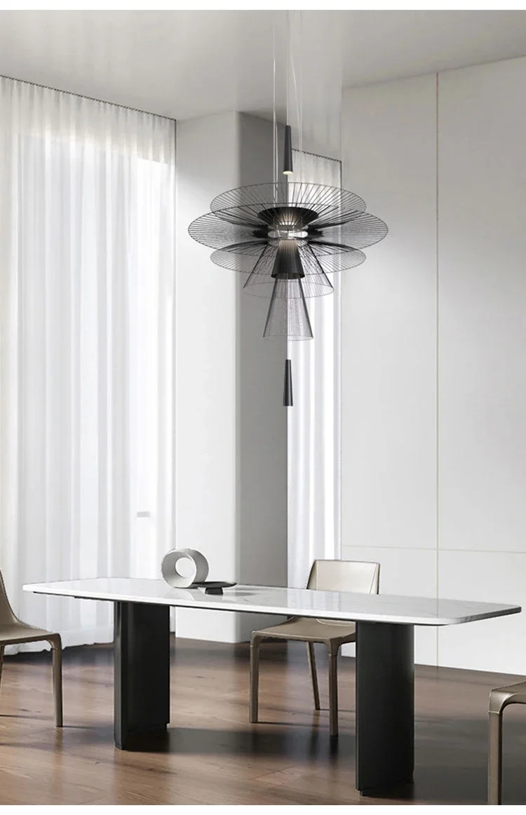 Lampe artistique minimaliste m - Home Of The Year Bathroom avis et prix