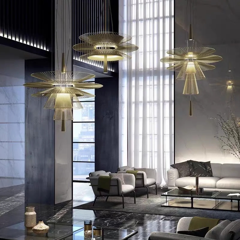 Lampe artistique minimaliste m - Home Of The Year Bathroom avis et prix
