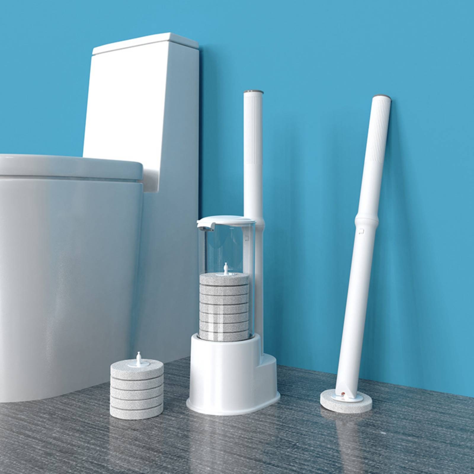 Ensemble de brosses de toilett - Home Bathroom Cleaning avis et prix