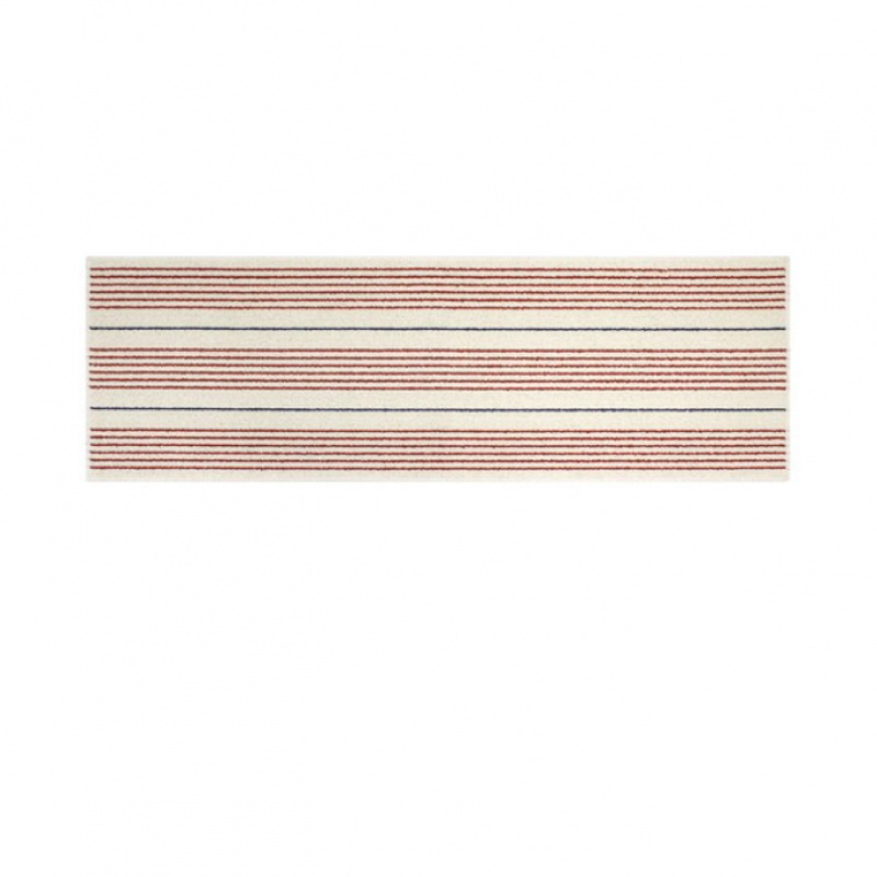 Tapis de salle de bain rayé mi - Zara Home Bathroom Mat avis et prix
