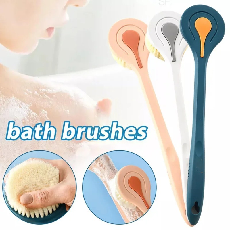 Brosse de bain à cheveux doux  - Home Bathroom Cleaning Machine avis et prix