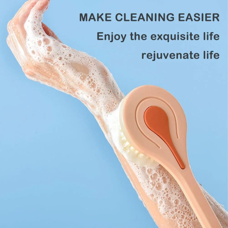 Brosse de bain à cheveux doux  - Home Bathroom Cleaning Machine avis et prix