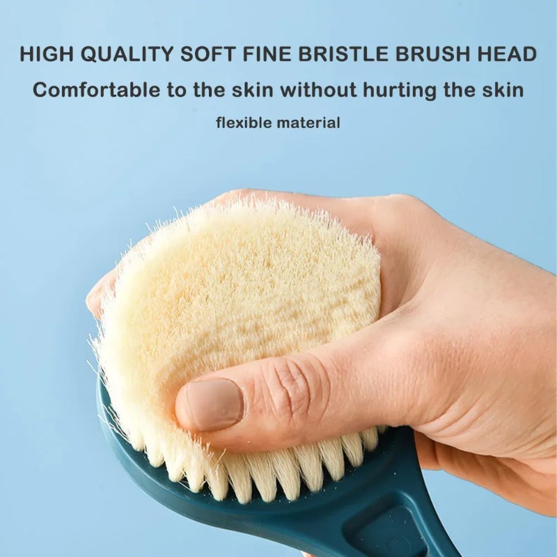 Brosse de bain à cheveux doux  - Home Bathroom Cleaning Machine avis et prix