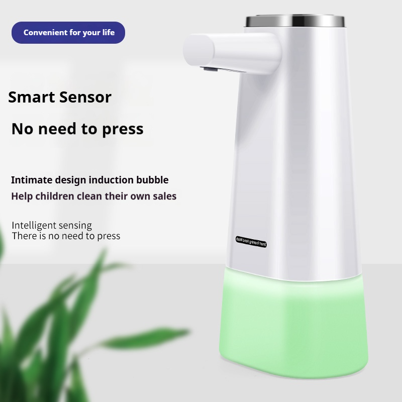 Distributeur automatique de sa - Home Bathroom Cleaning avis et prix