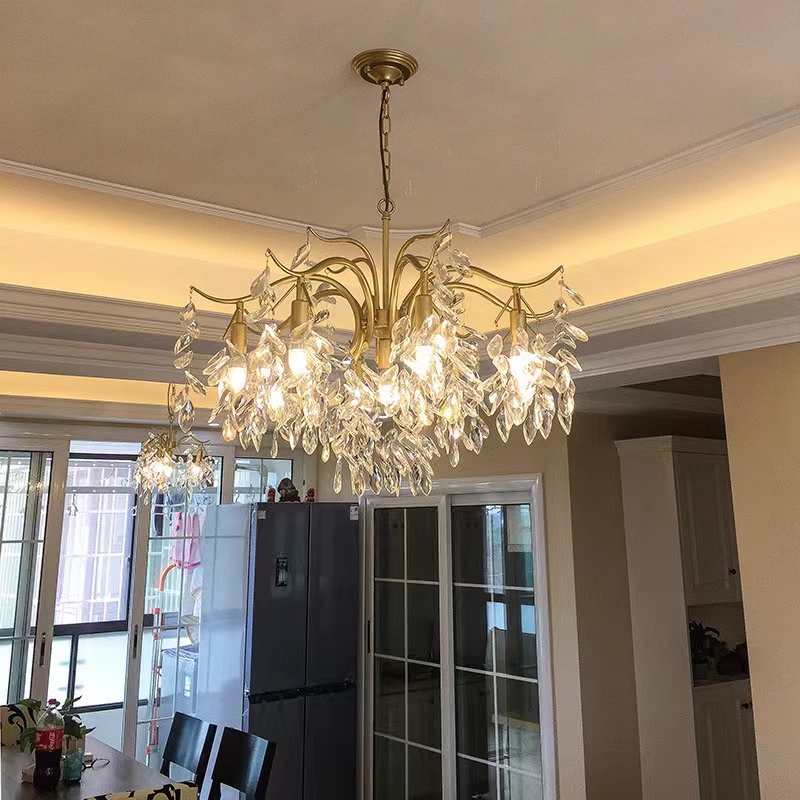 Lustres en cristal de luxe pou - Home Of The Year Bathroom avis et prix