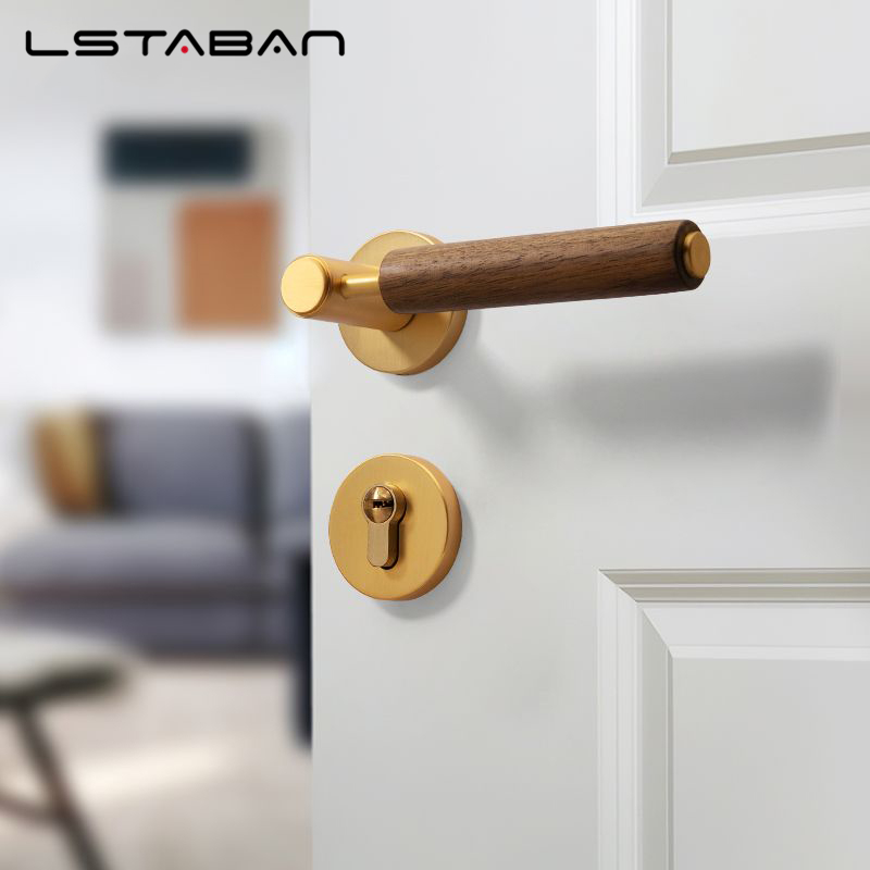 Serrure de porte antivol muett - Home Bathroom Lock avis et prix