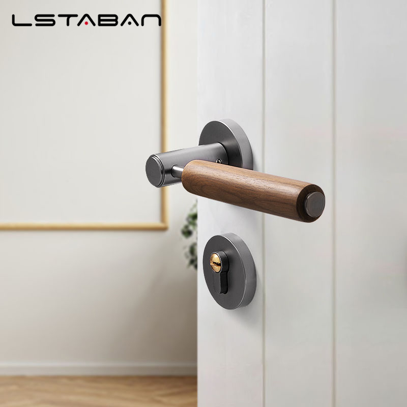 Serrure de porte antivol muett - Home Bathroom Lock avis et prix