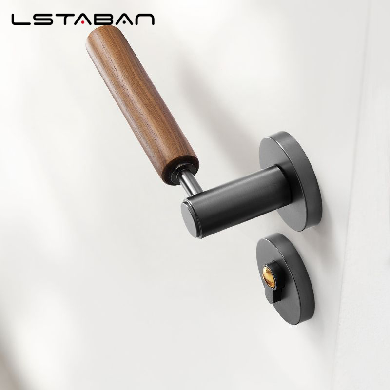 Serrure de porte antivol muett - Home Bathroom Lock avis et prix