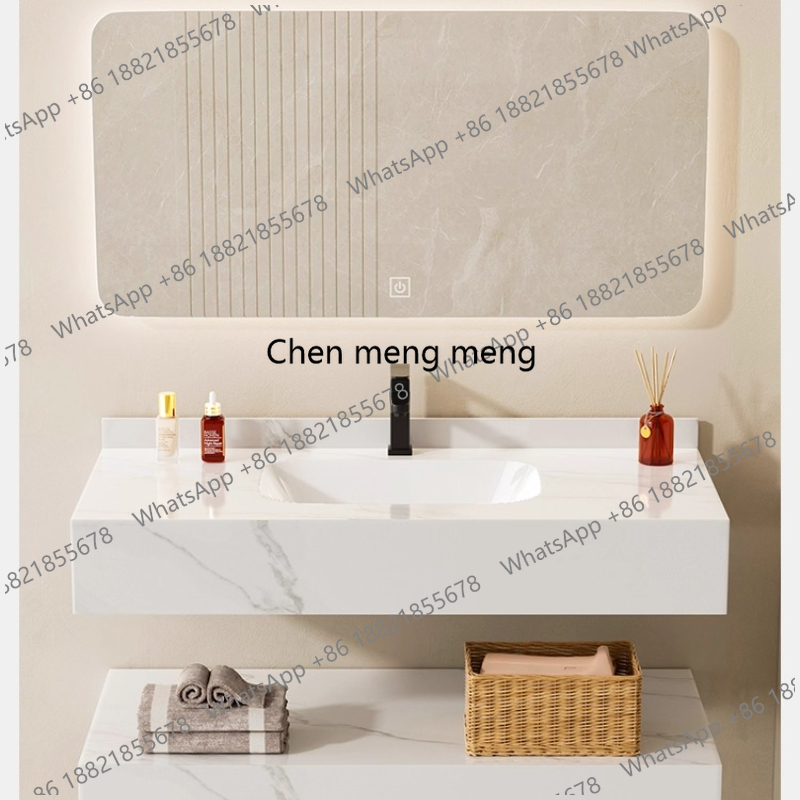 Meuble de rangement zKBedroom  - Home Bathroom Vanity Combo avis et prix