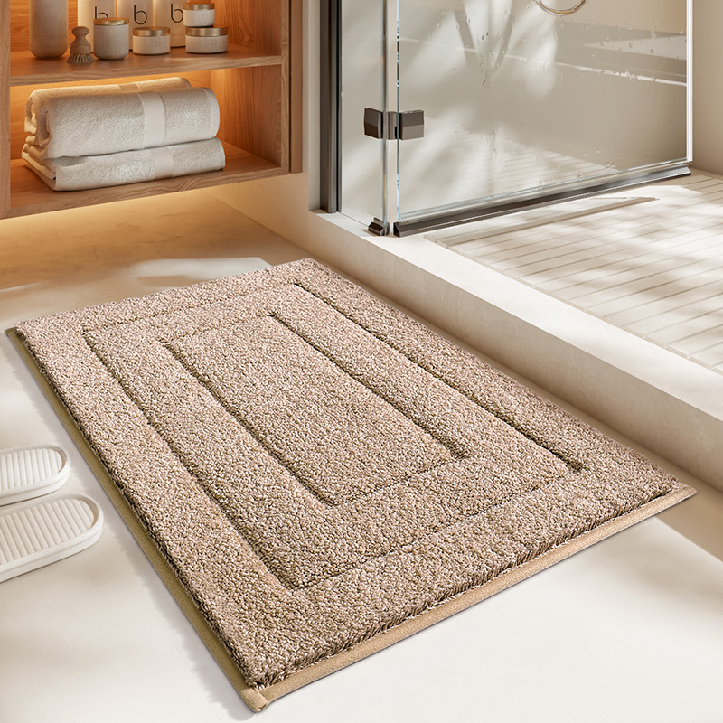 Tapis de salle de bain en micr - Zara Home Bathroom Mat avis et prix