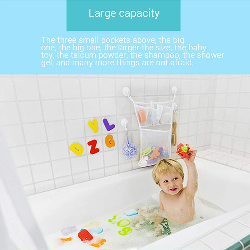 Filet de rangement de jouets b - Home Bathroom Organizer avis et prix
