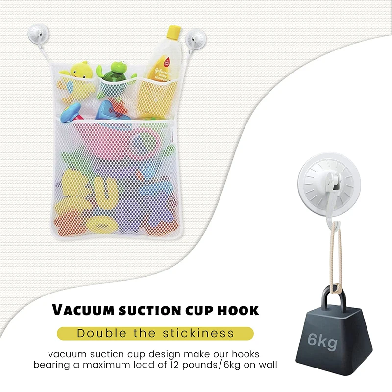 Filet de rangement de jouets b - Home Bathroom Organizer avis et prix
