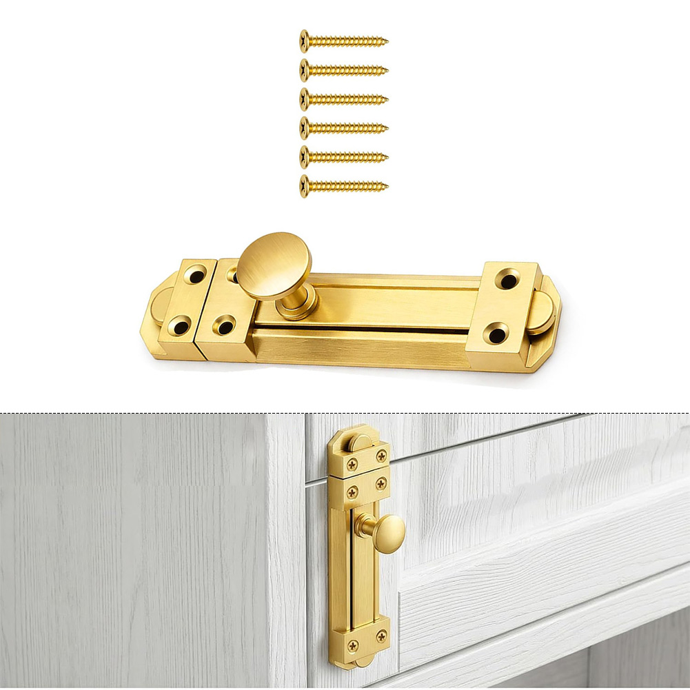 Serrure de porte coulissante e - Home Bathroom Lock avis et prix